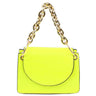 Croc Chain Link Convertible Bag Fanny Pack
