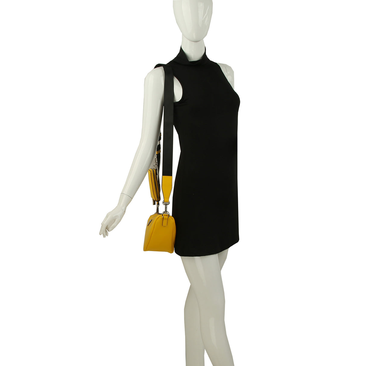 Fashion Triangle 2-in-1 Crossbody Bag