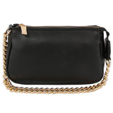 Liza Chain Link Crossbody Bag