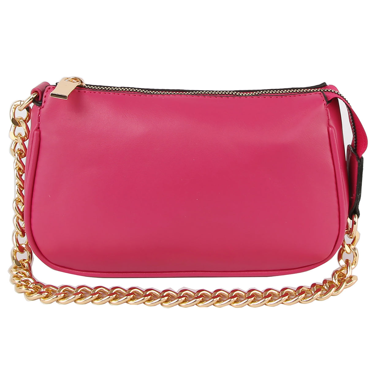 Liza Chain Link Crossbody Bag