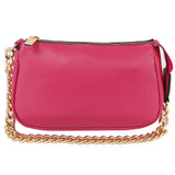Liza Chain Link Crossbody Bag