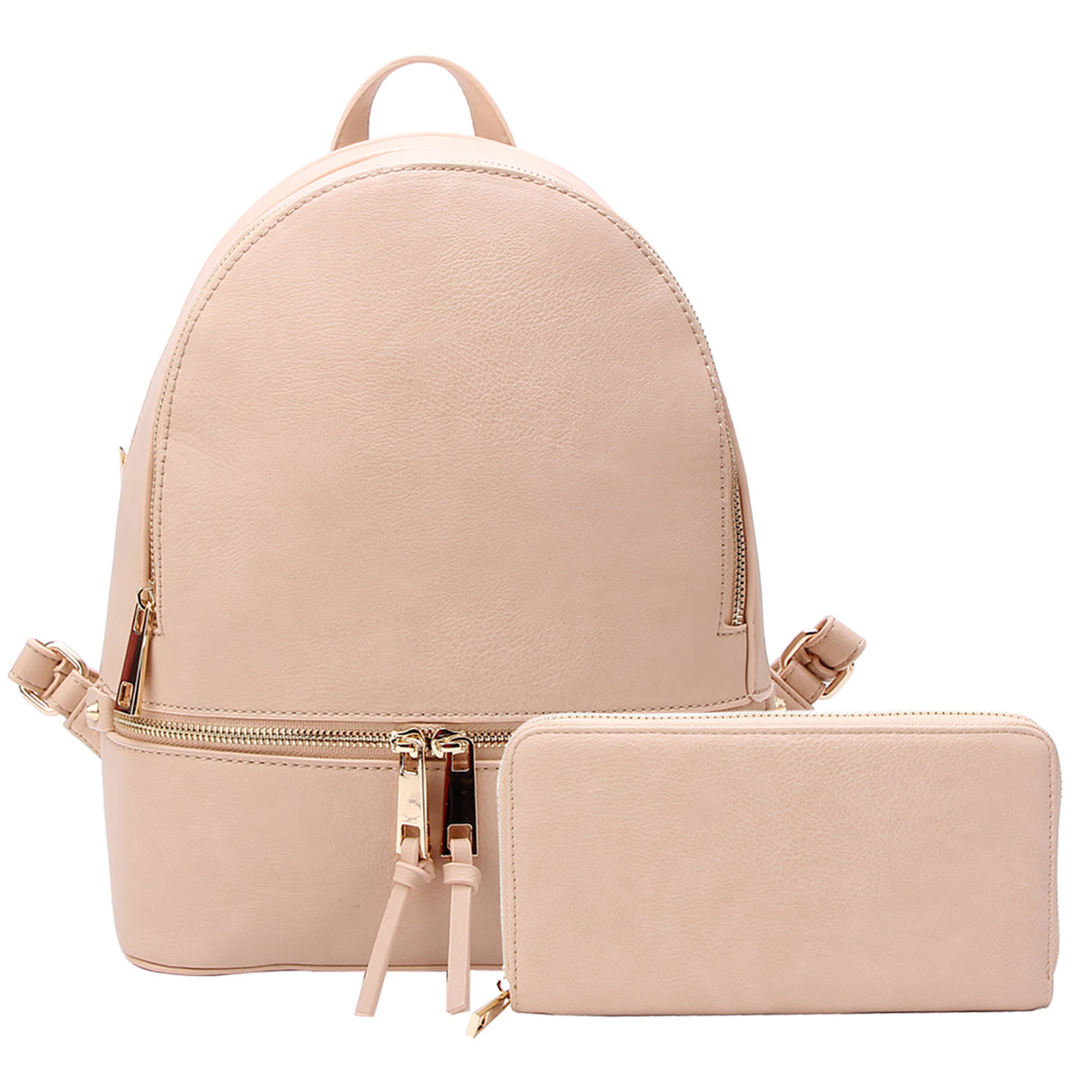 Kimmy Backpack & Wallet Set