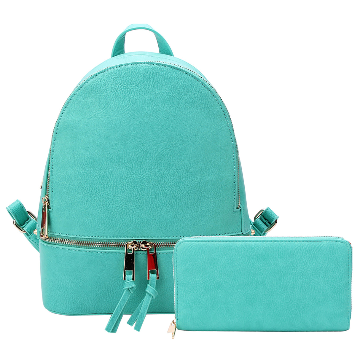 Kimmy Backpack & Wallet Set