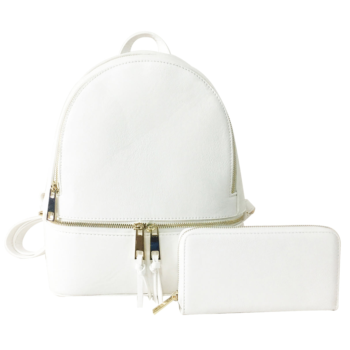 Kimmy Backpack & Wallet Set