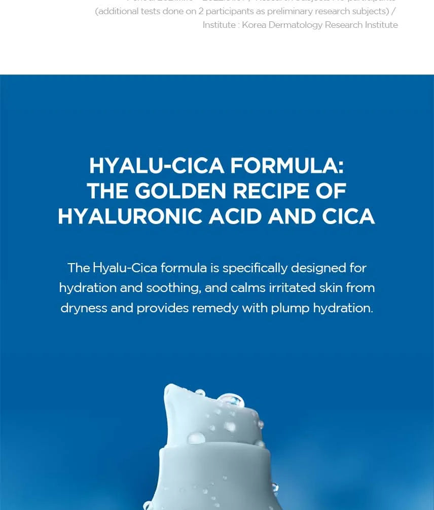 Skin1004 Madagascar Centella HyaluCica Sun Serum
