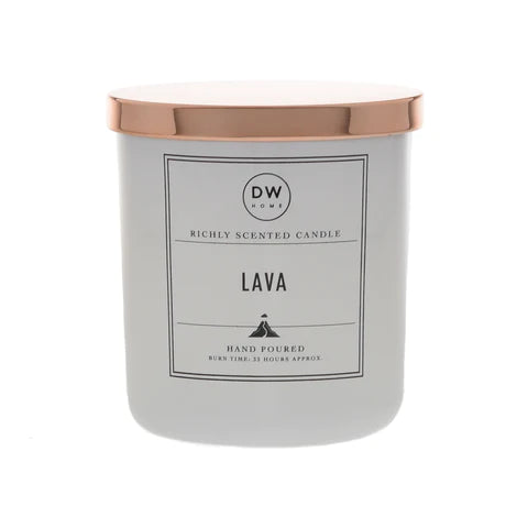 Lava DW Scented Candle