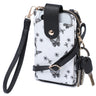 Zai Butterfly Crossbody Wallet