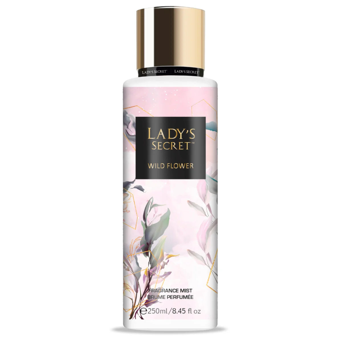 Lady's Secret Fragrance Mist Wild Flower – MISSARI