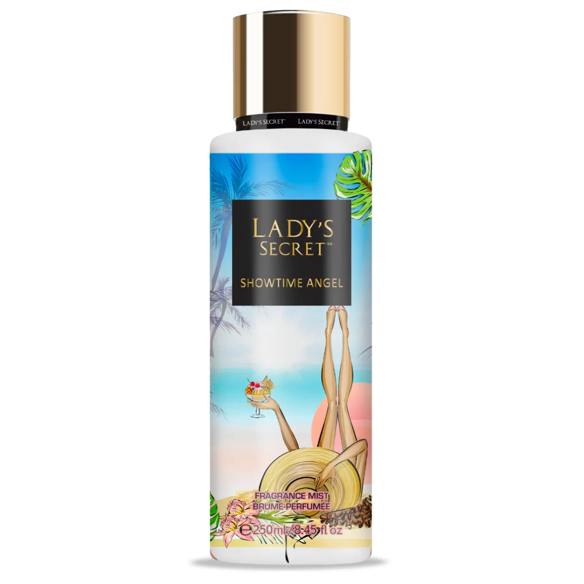 Lady’s Secret Fragrance Mist Showtime Angel