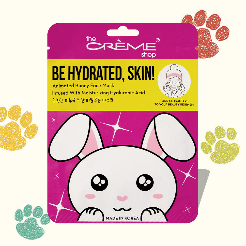Bunny Face Sheet Mask
