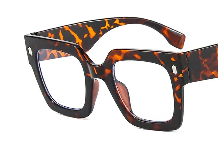 Alison Square Frame Sunglasses