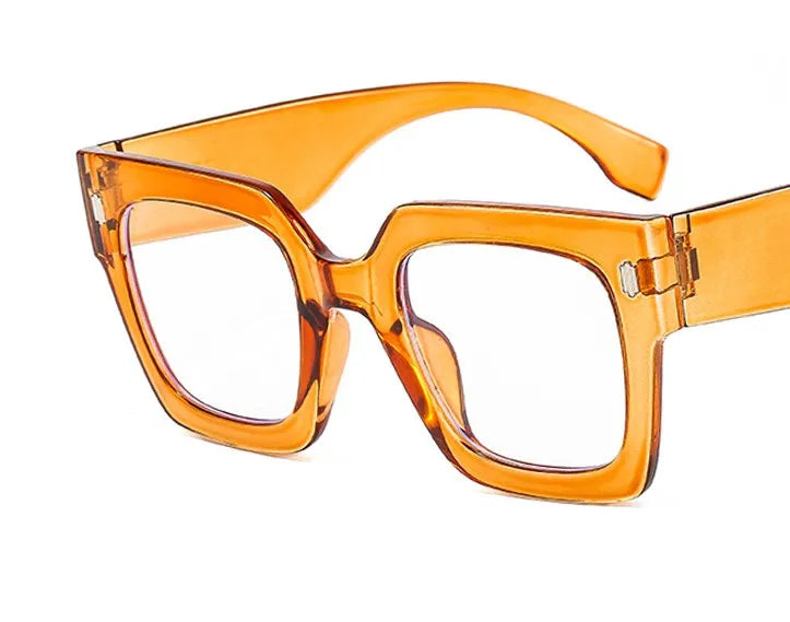 Alison Square Frame Sunglasses