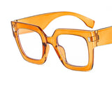 Alison Square Frame Sunglasses