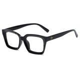 Deja Square Frame Sunglasses