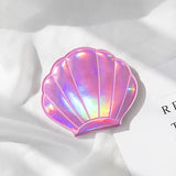 Mermaid Shell Mirror
