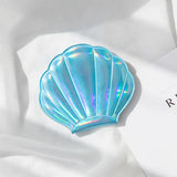 Mermaid Shell Mirror