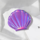 Mermaid Shell Mirror