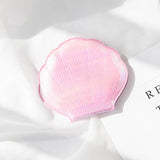 Mermaid Shell Mirror
