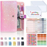 Shimmery Budget Binder
