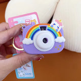 Mini Camera Keychain
