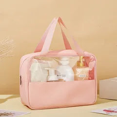 Clear Makeup Bag