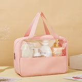 Clear Makeup Bag