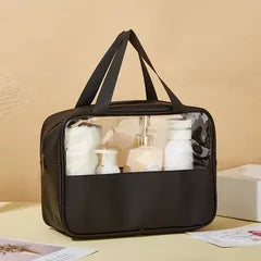 Clear Makeup Bag