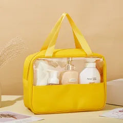 Clear Makeup Bag