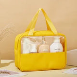 Clear Makeup Bag