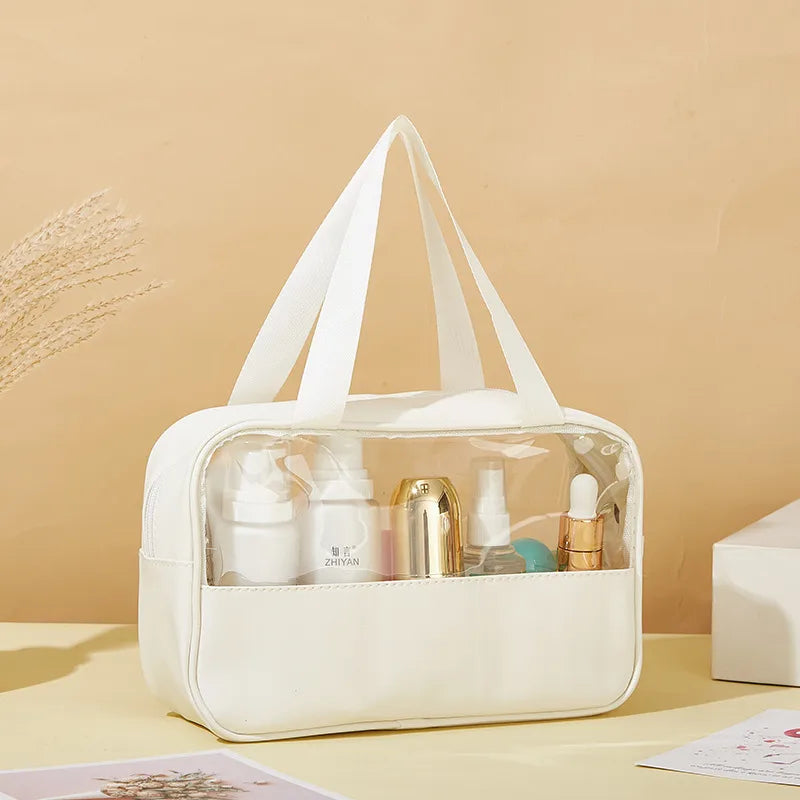 Clear Makeup Bag