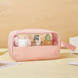 Clear Makeup Bag