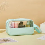 Clear Makeup Bag