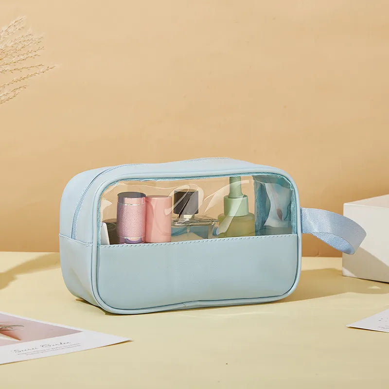 Clear Makeup Bag
