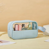 Clear Makeup Bag