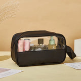 Clear Makeup Bag