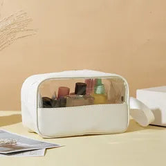 Clear Makeup Bag