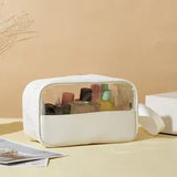 Clear Makeup Bag