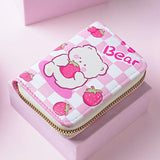 Kawaii Mini Wallets