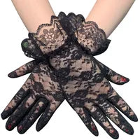 Lace Gloves