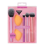 Real Techniques Makeup Brushes
