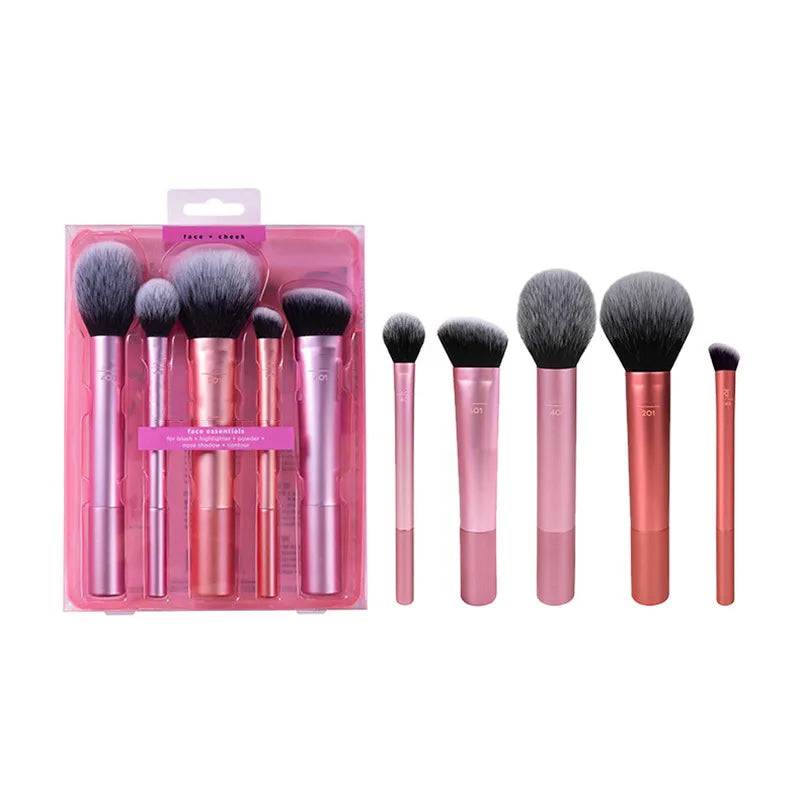 Real Techniques Makeup Brushes