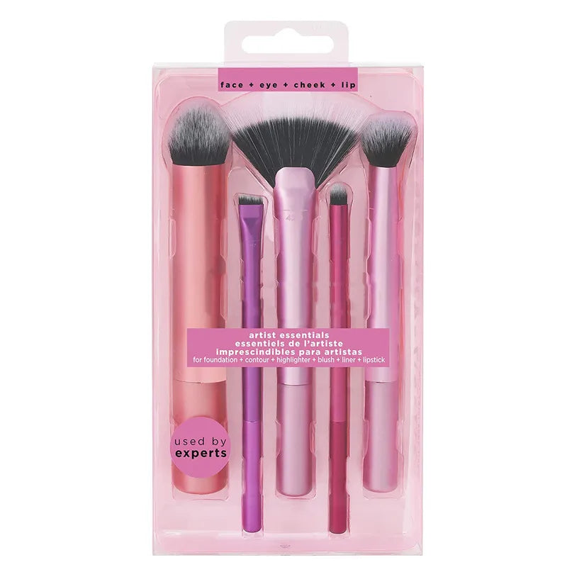 Real Techniques Makeup Brushes