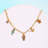Princess Charm Bracelet