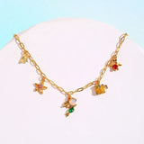 Princess Charm Bracelet