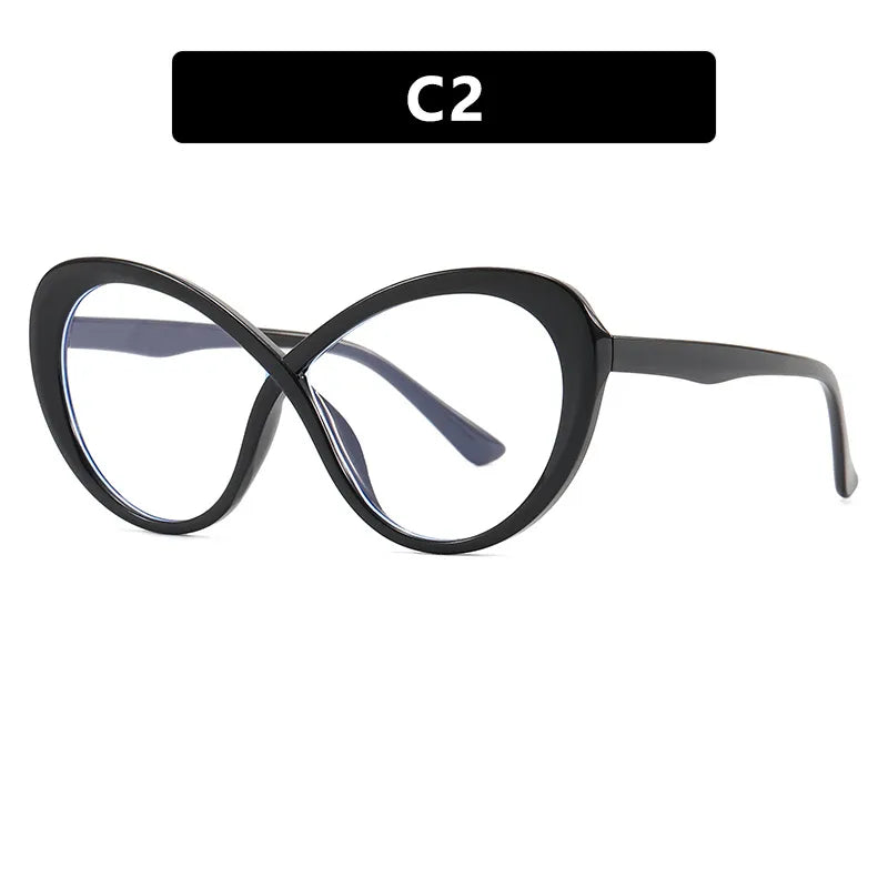 Susie Round Frame Sunglasses