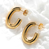 Patrice Mini Hook Earrings