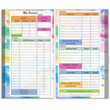 Budget Binder Information