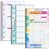 Budget Binder Information