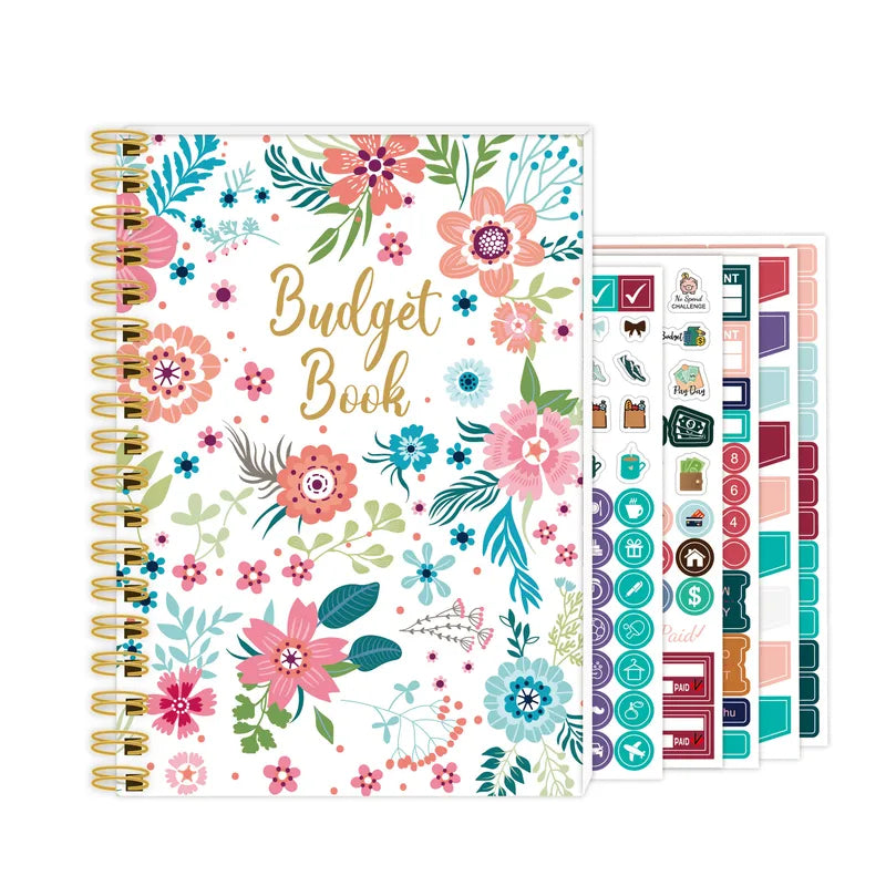 Budget/Planning Book