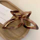 Butterfly Claw Clip